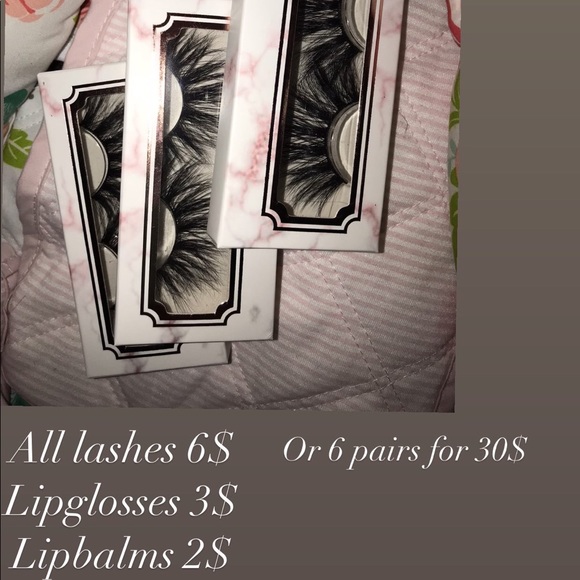 Mink lashes - Picture 6 of 6